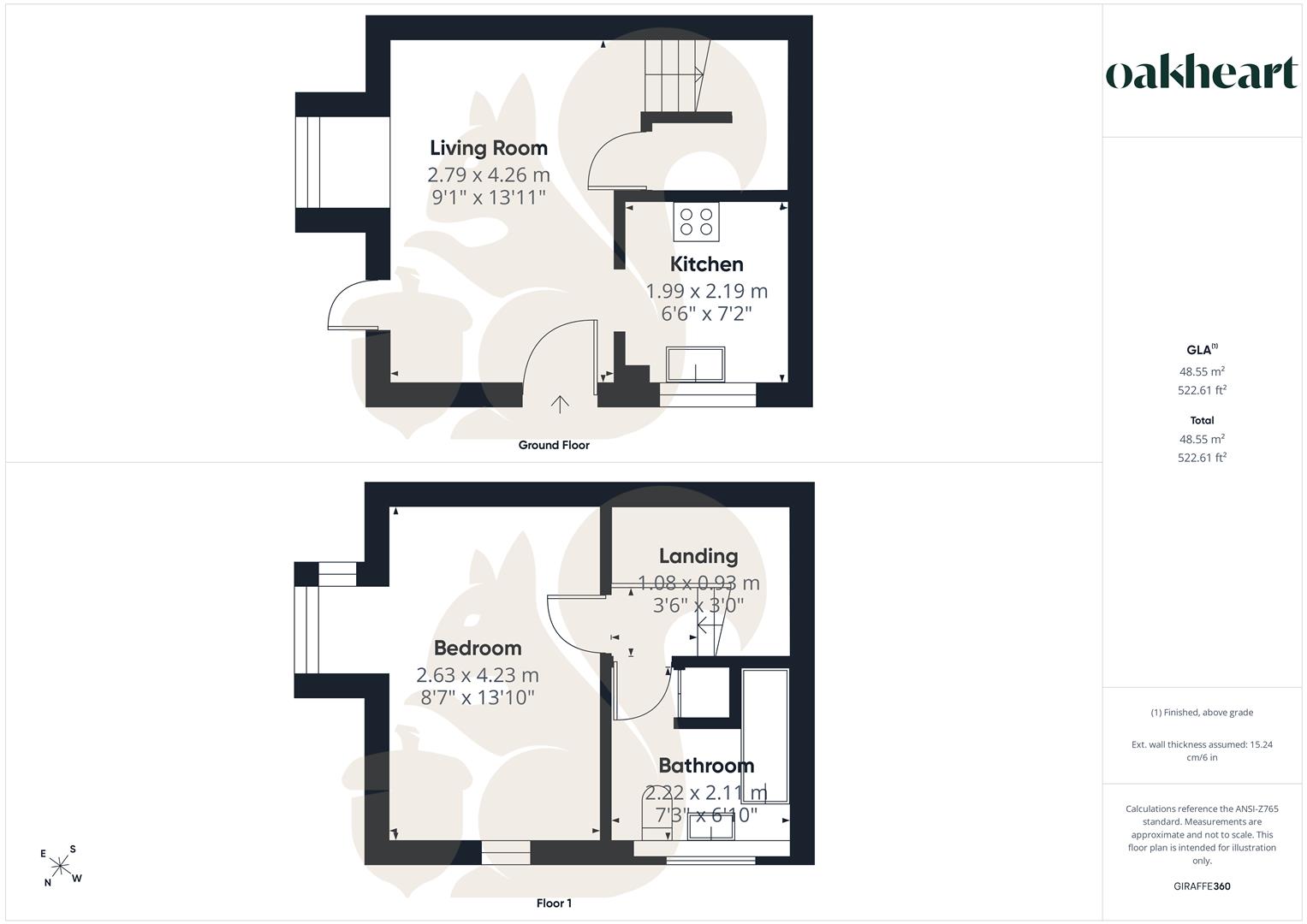 Floorplan thumbnail